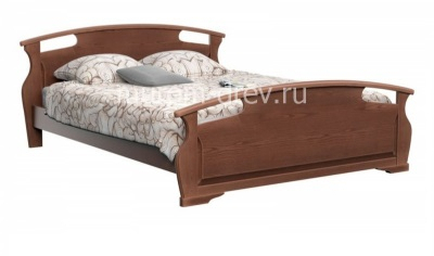 Кровать из Массива Аврора 