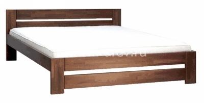 Кровать из Массива Аника