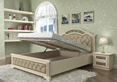 Кровать Венеция 120