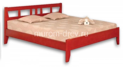 Односпальная Кровать Лилия
