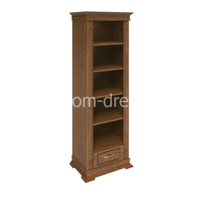 Шкаф для книг Верди без двери